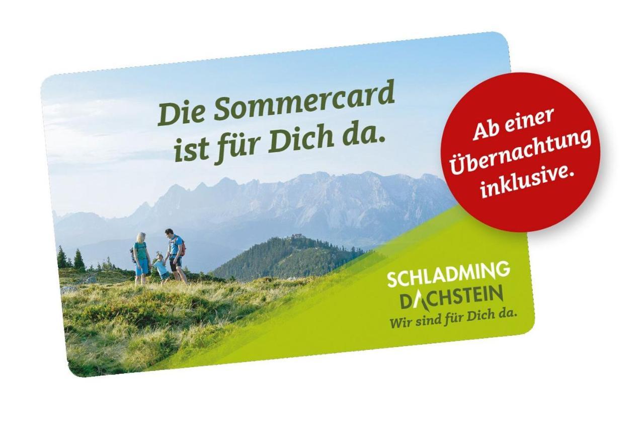 Ski-in/ski-out Augasse By Schladming-appartements *